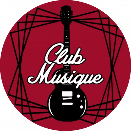 Club Musique - Logo Icon