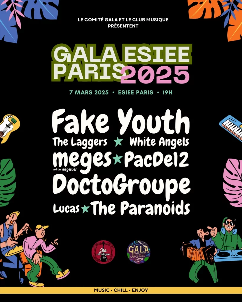 Gala ESIEE paris 2025