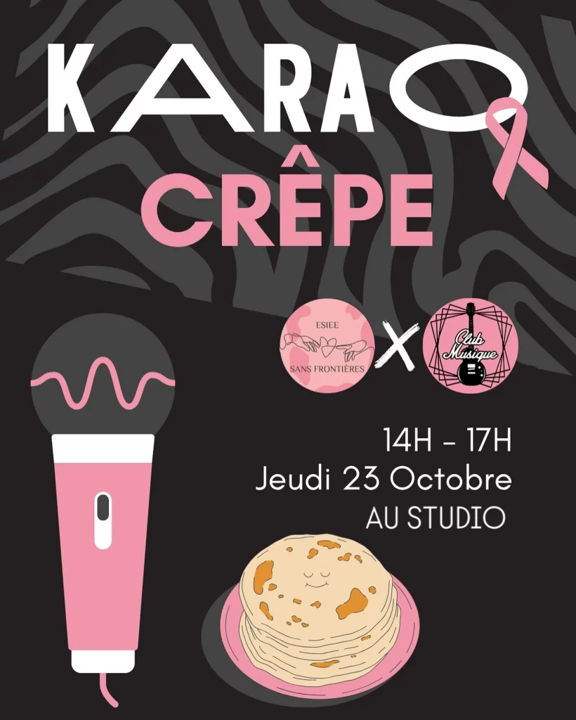 Le KaraoCrêpe
