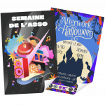 Ensemble de Tirages d'Arts - Events - Visuels Produits Boutique