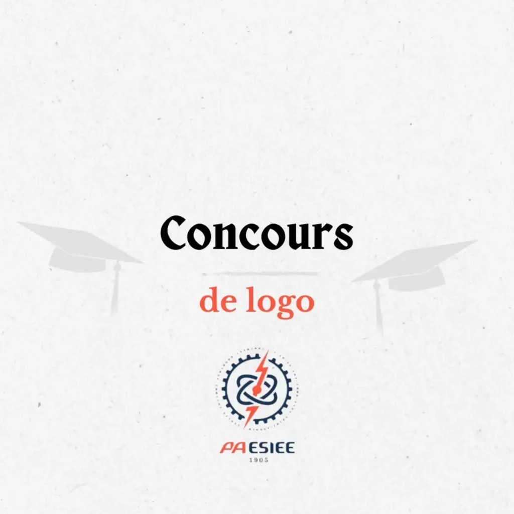 Concours de logo avec l'AA ESIEE