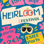 Festival Heirloom