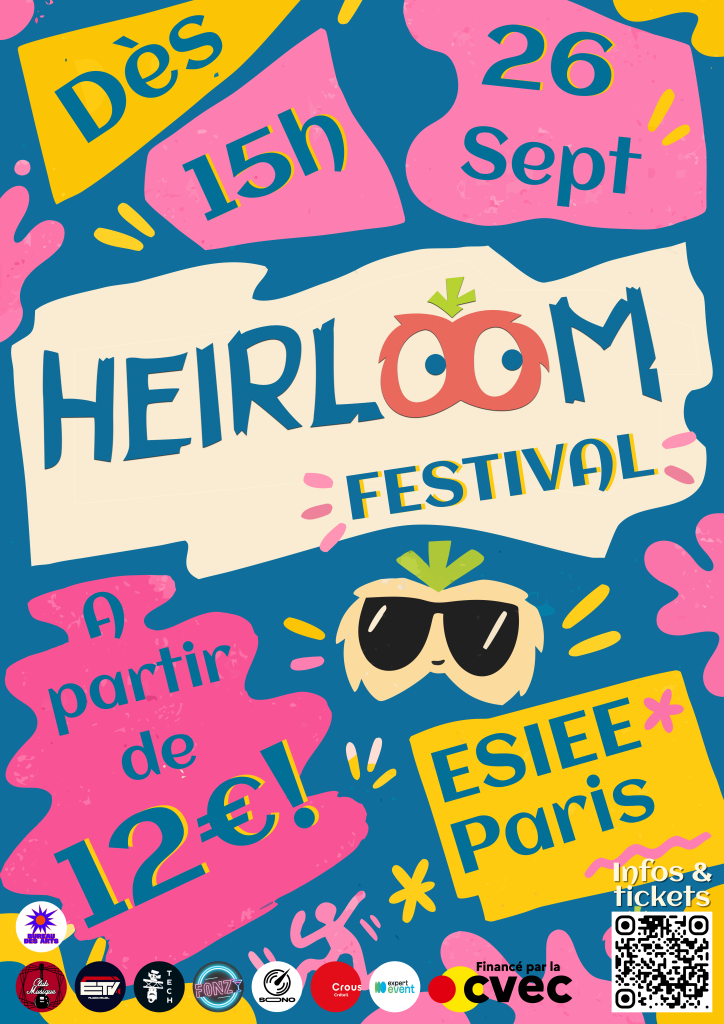 Festival Heirloom